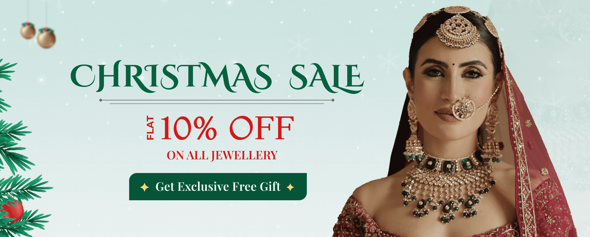 Christmas Sale