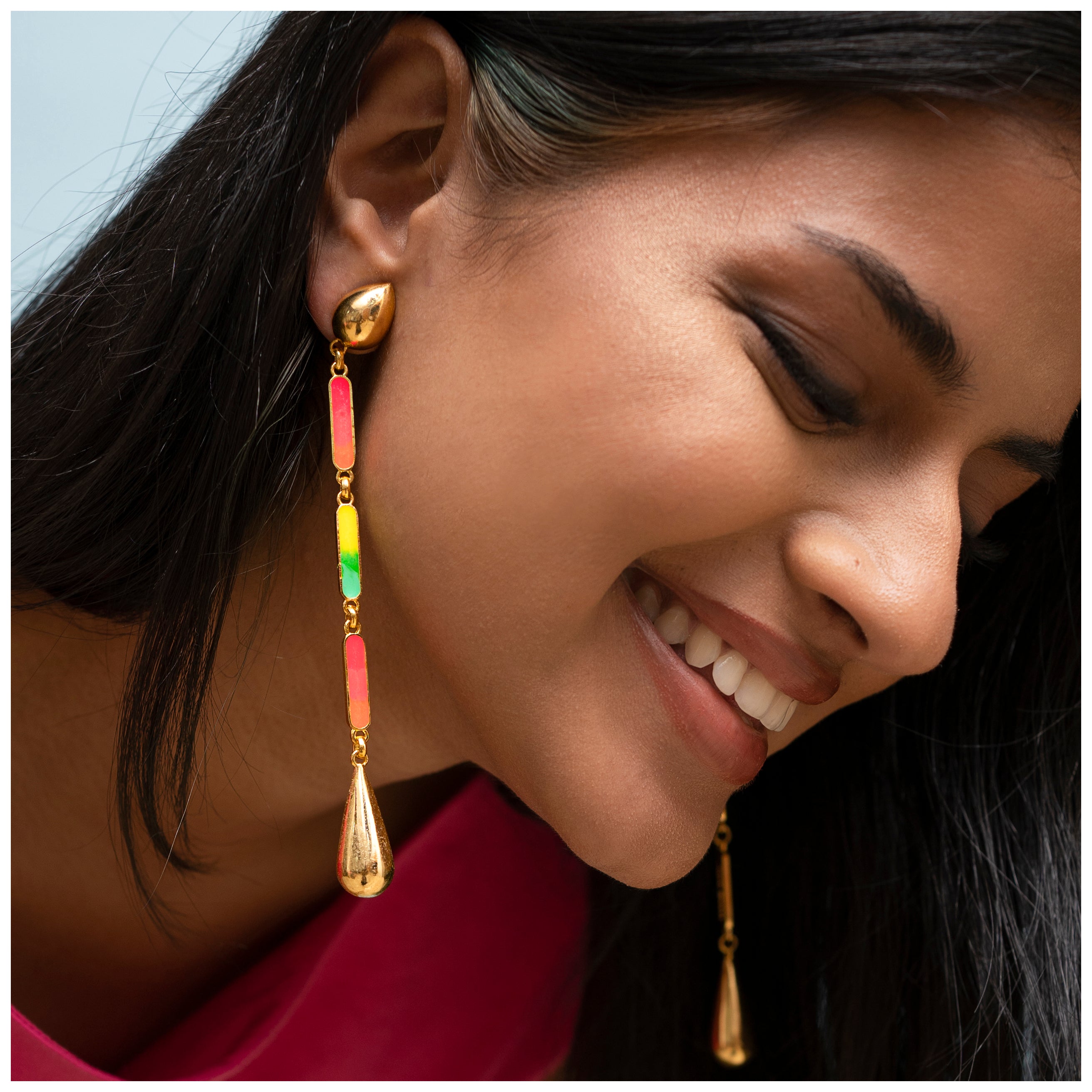 Delja earrings