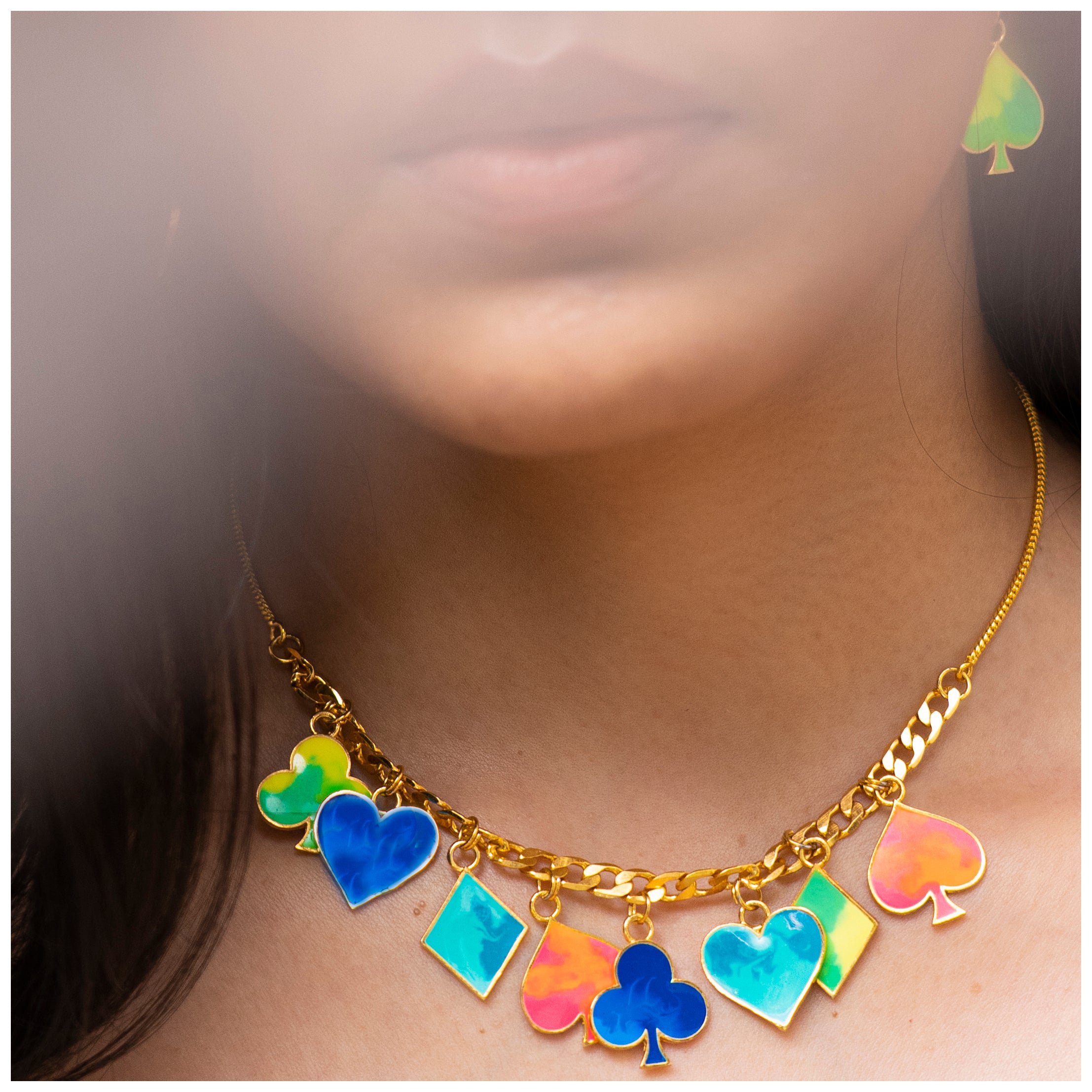 Get lucky necklace