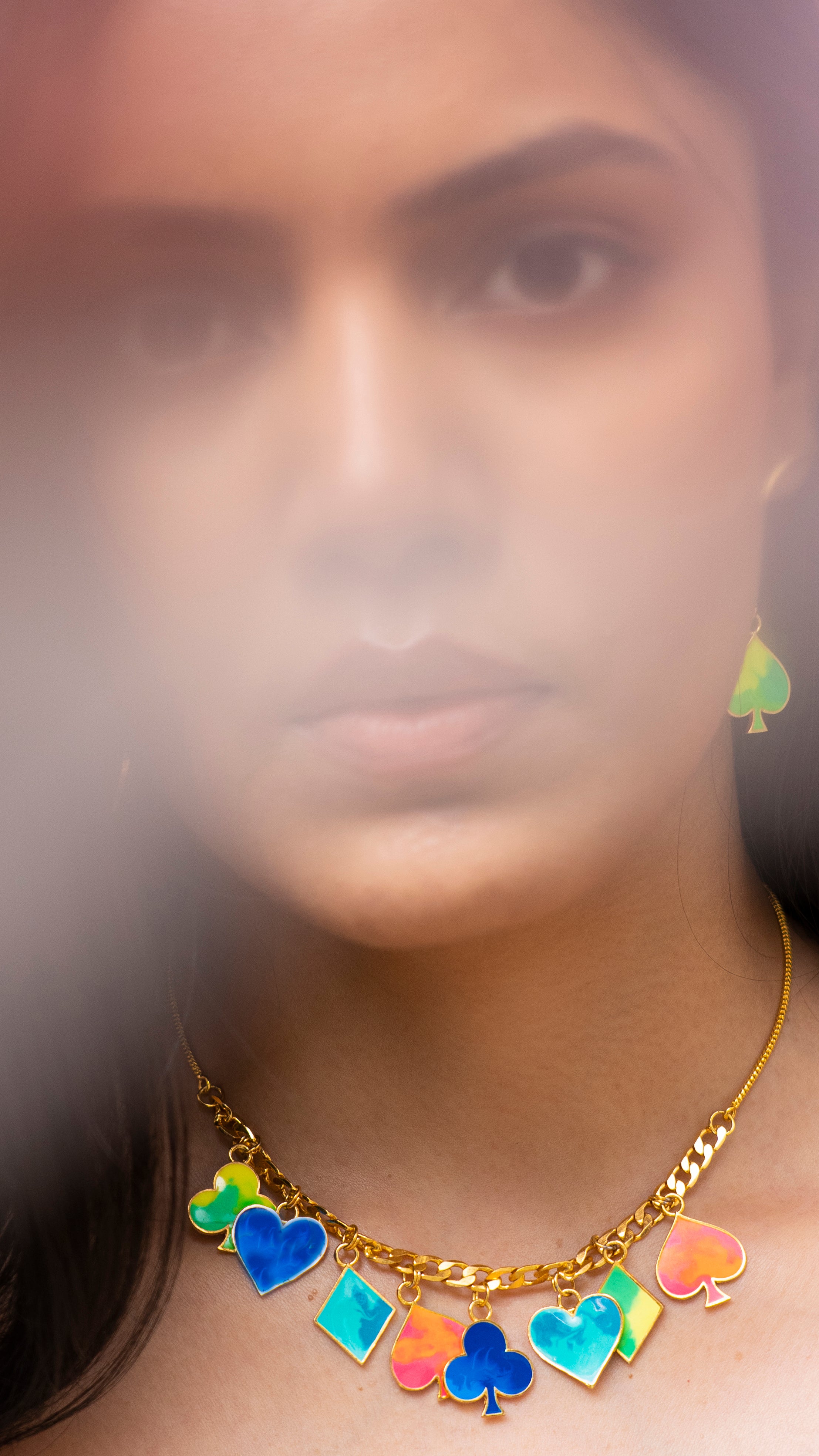 Get lucky necklace