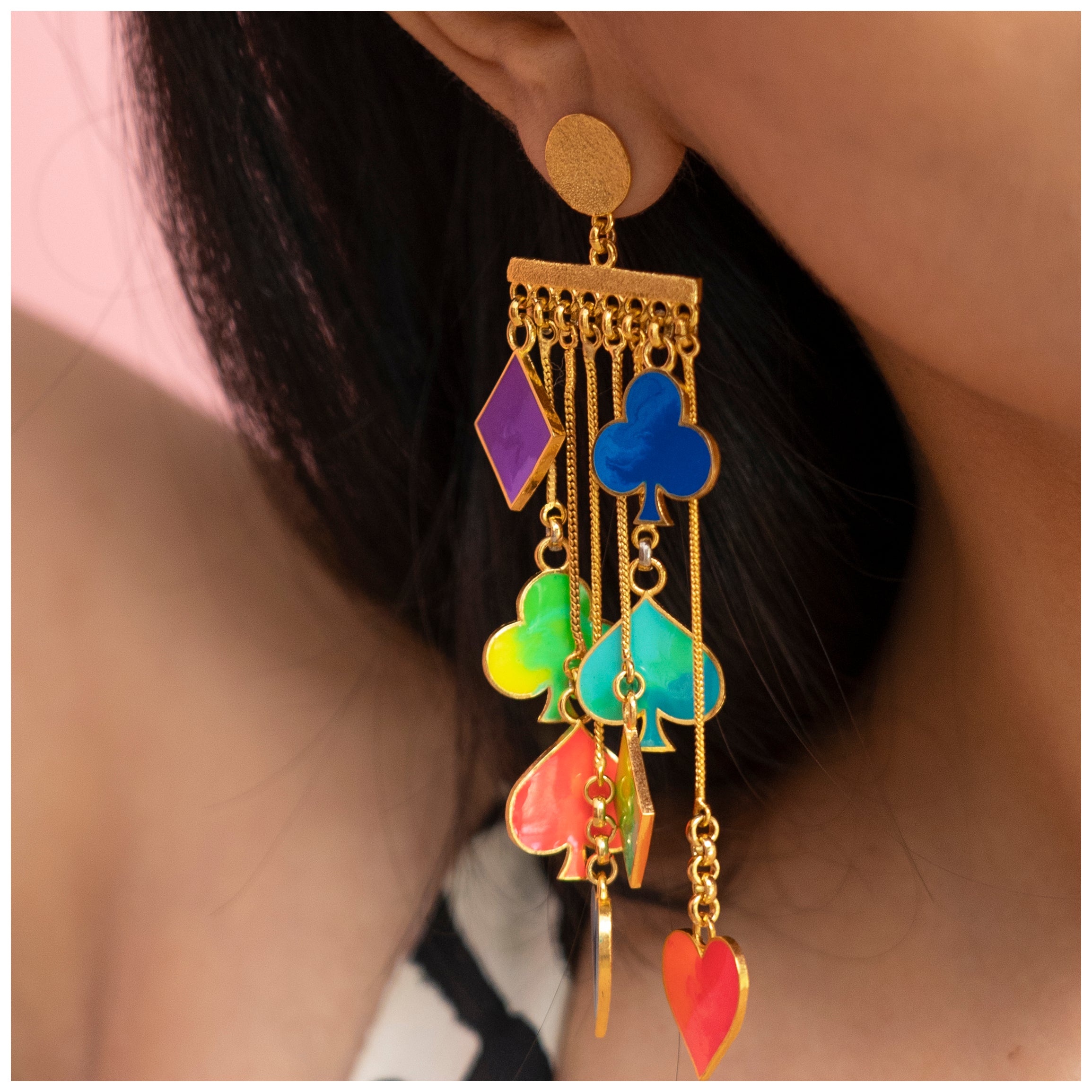 Jashn earrings