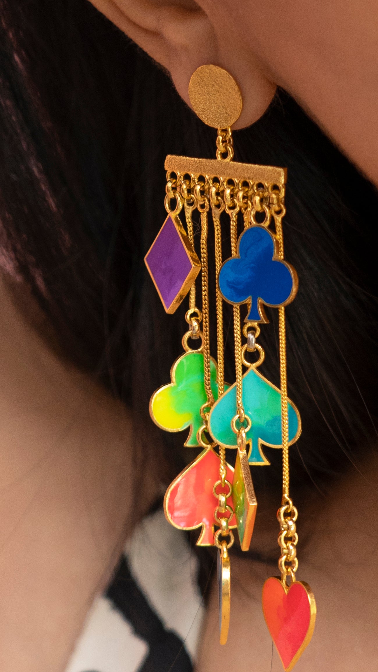 Jashn earrings