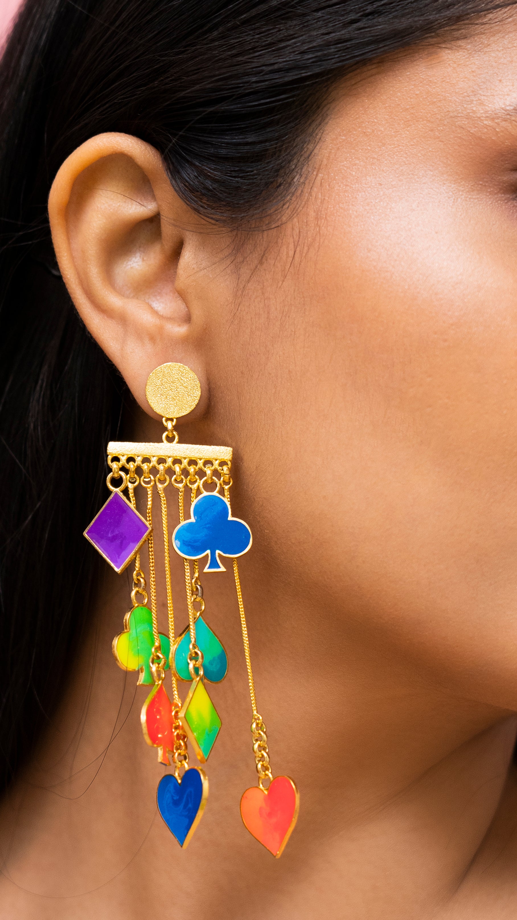 Jashn earrings