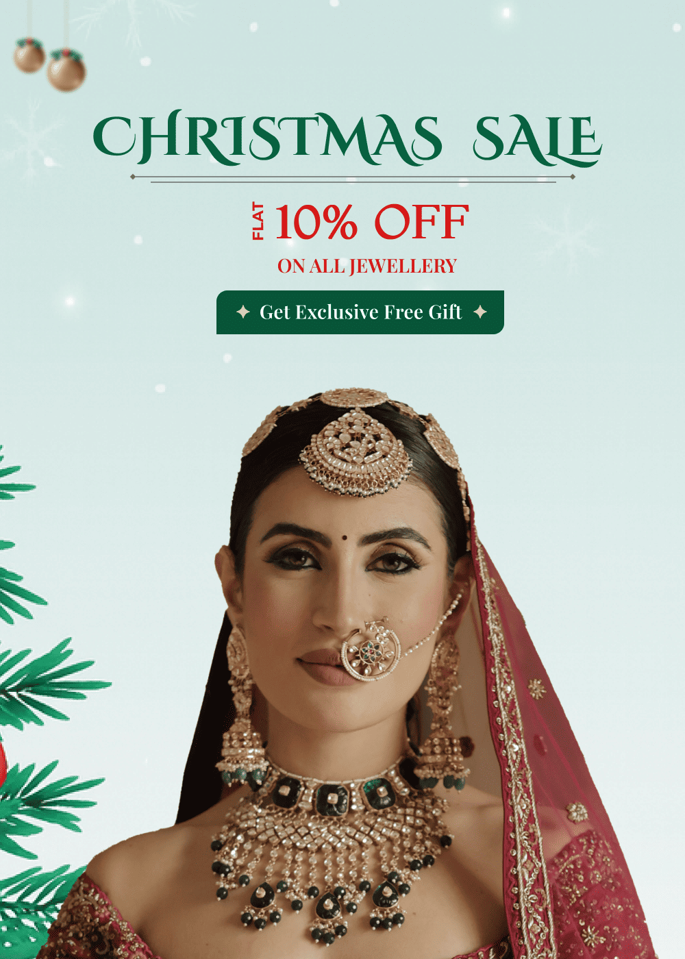 Christmas Sale